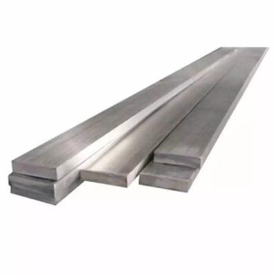 China Cold Drawing Carbon Galvanized Steel Flat Bar 1084 5mm / 50mm ASTM 1045 for sale