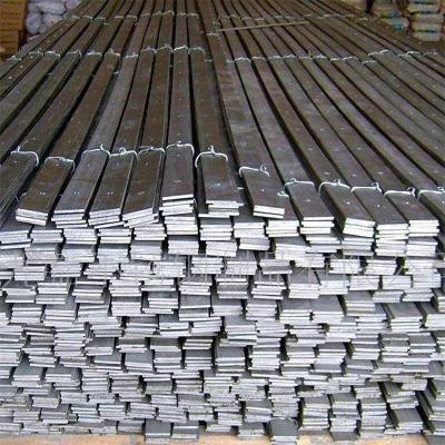 China 1 - 12m Length 1084 Hot Rolled Galvanized Steel Flat Bar High Carbon Ms  Flat Steel for sale