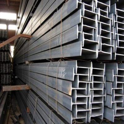 China EN JR Galvanized Steel Sections Customized Q195 Q235B Q345E High Strength Anti Corrosion Construction for sale