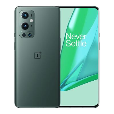 China Global ROM Snapdragon 888 6.7'' 120Hz AMOLED 48MP Camera 8GB 256GB  65W Fast Charging NFC Oneplus 9 Pro Mobile Phone Sma for sale