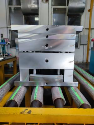 China Japan NAK80 Custom Mold Bases CNC Machining For Medical Equipment for sale