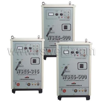 China AC/DC TIG Welder WSE5-315 400 500 for sale