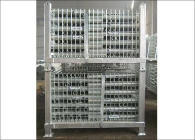 China Scaffolding Tube in Short Cut and Cage for sale