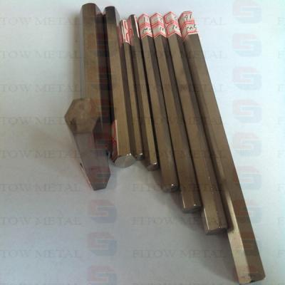 China gr5 titanium hex bar from China gr5 titanium hex bar Wholesalers Directory for sale