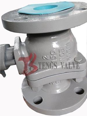 China Floating Soft Seated Ball Valve Side Entry 2PC Split Body 150LB - 600LB for sale