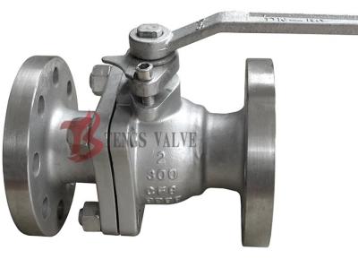 China API 6D Soft Seated Ball Valve Cast Steel Floating Type Side Entry Split Body Q41F for sale