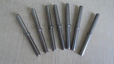 China SS316 Pin & Ring 4x50,flange pin,dowel pin, Adjustable arm, tam, wedge bolt, expansion bolt, fastener ,hex bolt for sale
