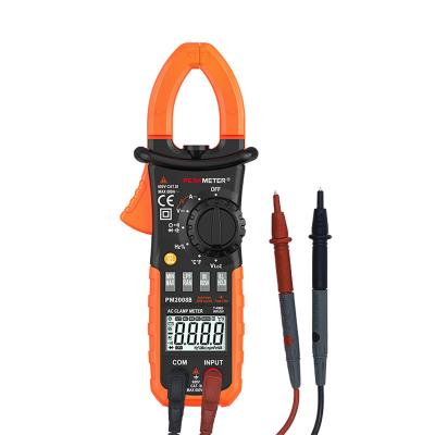 China Auto and Manual Range Digital Clamp Meter T-RMS INRUSH Current meter MAX MIN values measurement for sale