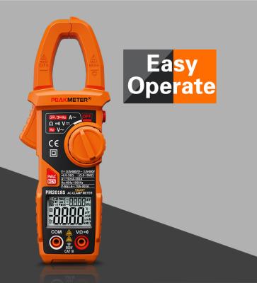 China Smart AC Digital Clamp Meter Multi - Meter With Continuity Measurement for sale