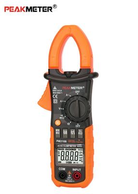 China Earth Ground Testing Digital Clamp Meter Multimeter High Reliability And Safety for sale