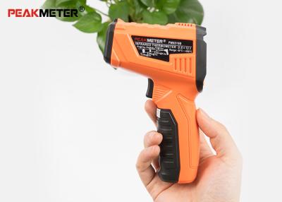 Chine Thermomètre infrarouge tenu dans la main de mini non contact avec l'indicateur de cible de laser à vendre