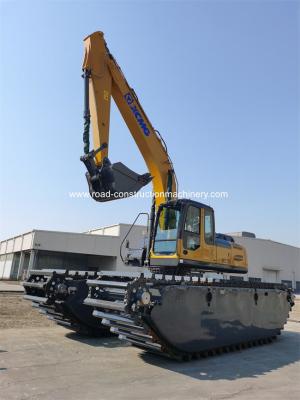 Chine Excavateur amphibie XE215S 0,93m3 à vendre près de moi aux Philippines à vendre