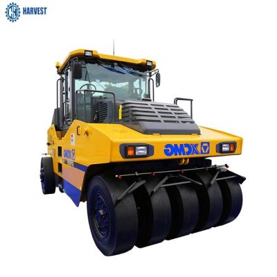 China Ground Pressure 470kPa 26 Ton XP263 132kW Hydraulic Pneumatic Tyred Roller for sale