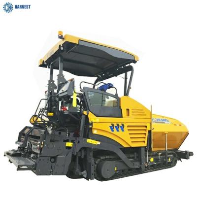 China 18 maquinaria de construcción de carreteras de Ton Crawler Asphalt Paver XCMG RP603 en venta