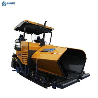 China 140KW Engine Width 8m Thickness 400mm XCMG RP753 Road Concrete Paver for sale