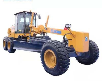China Engine Brand Cummins Power 215hp XCMG GR215 Grader For highway construction for sale