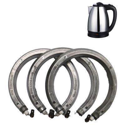 China Steel Water Kettle Heating Element , Electric Kettle Heating Plate SUS340 Material for sale