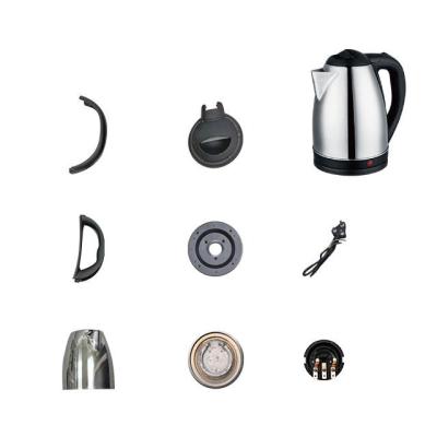 China Commercial Cookware Electric Kettle Spare Parts ISO Certified for cookware for sale