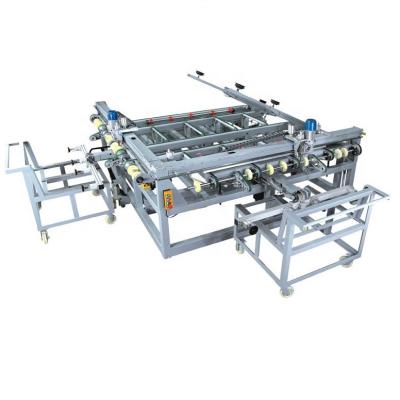 China Glass Slab Cutting Cookware Production Machine Automatic For Glass Lid Making for sale
