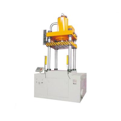 China Columnas de alta velocidad de la máquina cuatro de la prensa hidráulica para el fregadero sanitario en venta