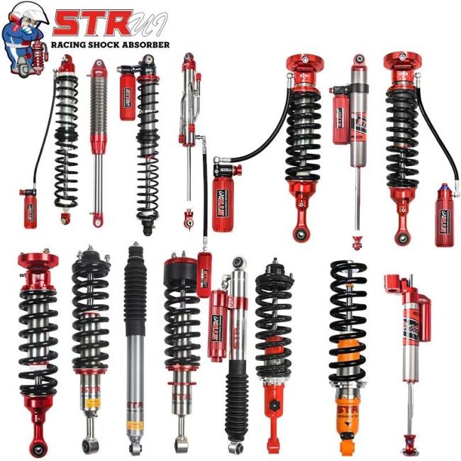Tundra 4x4 Foam Cell Shock Absorber Lift Kit