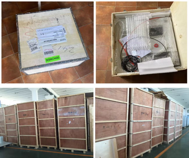 Professional product packaging