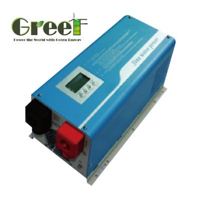 China FT SERIES Pure Sine Wave Inverter Pure Sine Wave Output For Compatibility for sale