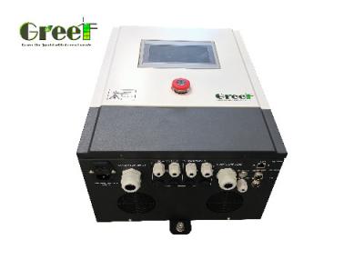 China 30kw Powerful On Grid Controller / Off Grid Solar Panel Charge Controller for sale