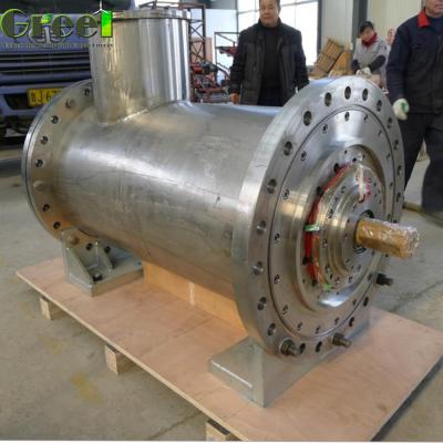 China Low Rpm Permanent Magnet Synchronous Generator 20kw With Ac 3 Phase Output for sale