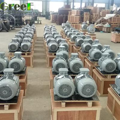 China 5KW 10KW AC Three Phase Low Rpm Pmg Alternator Pmg Generator for sale