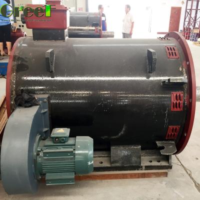 China 100KW 1MW 200RPM Permanent Magnet Generator Free Energy for sale