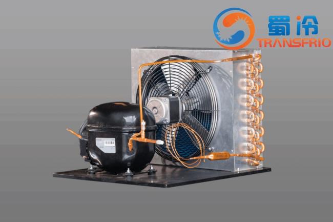Commercial Use Constant Frequency R600 R404 Control System OEM ODM L/M/Hbp Water Cooling Air Cooling Refrigeration Small Size Refrigeration 9yl Condensing Unit