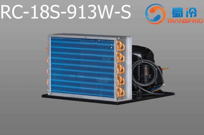 Commercial Use Constant Frequency R600 R404 Control System OEM ODM L/M/Hbp Water Cooling Air Cooling Refrigeration Small Size Refrigeration 18s Condensing Unit