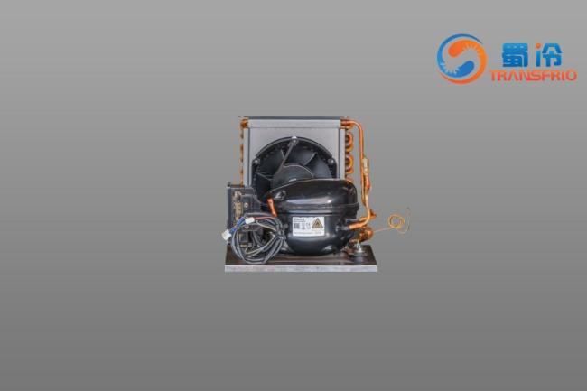 Commercial Use Constant Frequency R600 R404 Control System OEM ODM L/M/Hbp Water Cooling Air Cooling Refrigeration Small Size Refrigeration 18s Condensing Unit