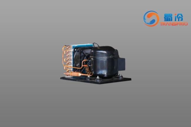 Commercial Use Constant Frequency R600 R404 Control System OEM ODM L/M/Hbp Water Cooling Air Cooling Refrigeration Small Size Refrigeration 18s Condensing Unit