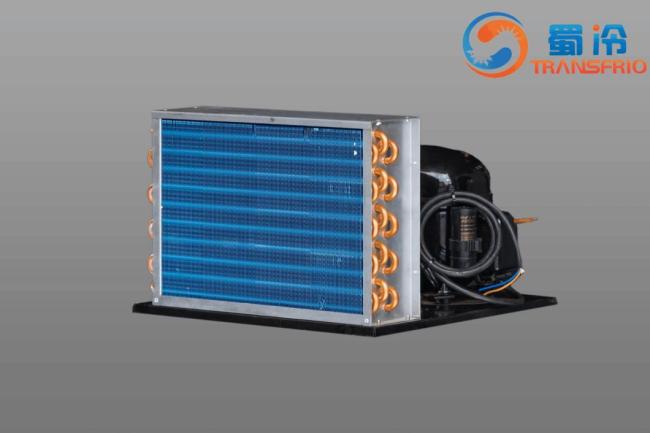 Condenser Smart Control Condensing Unit for Freeze Dryer RC-70dl-470W-S Compressor