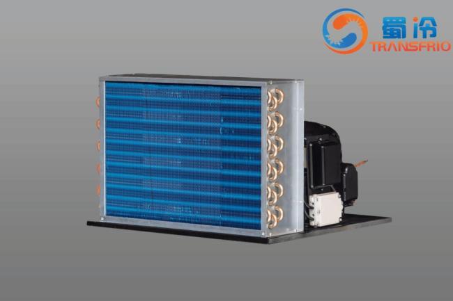 Condenser Smart Control Condensing Unit for Freeze Dryer RC-70dl-470W-S Compressor