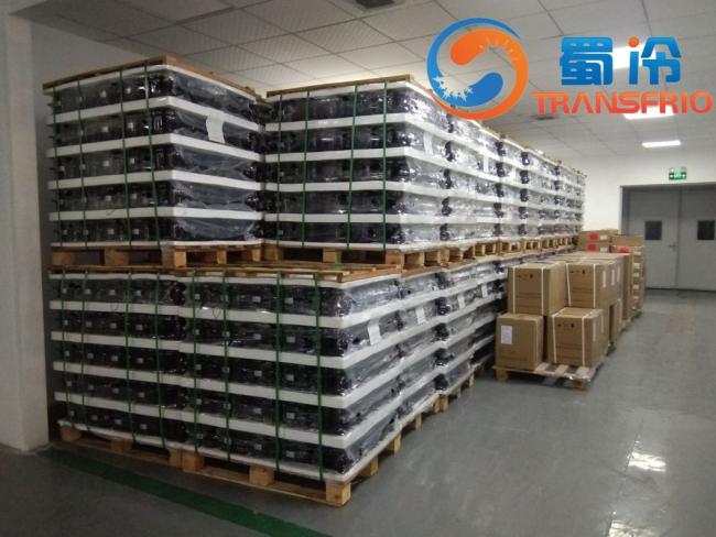 R404A Reliable Stable Cost Effective High Duration Low Noise Small Size Mini Light Weight Eco Friendly Modern Efficient DC Inverter Refrigeration Compressor