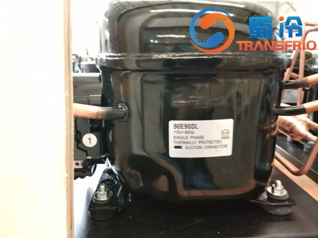 R404A Reliable Stable Cost Effective High Duration Low Noise Small Size Mini Light Weight Eco Friendly Modern Efficient DC Inverter Refrigeration Compressor