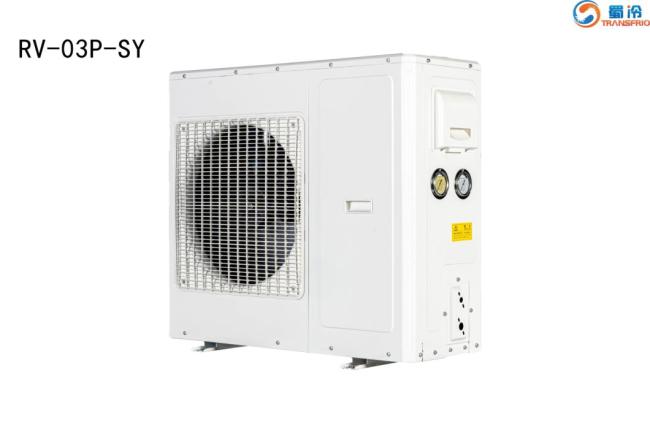 DC Inverter/Frequency Conversion Variable Frequency Air Cool Water Cool Deep Freeze OEM ODM Commercial Refrigeration WiFi Control System Condensing Unit