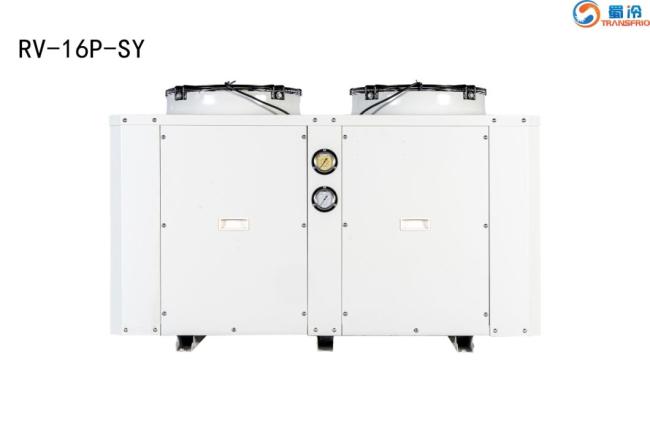 DC Inverter/Frequency Conversion Variable Frequency Air Cool Water Cool Deep Freeze OEM ODM Commercial Refrigeration WiFi Control System Condensing Unit