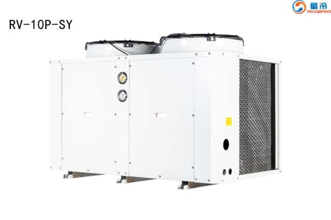 DC Inverter/Frequency Conversion Variable Frequency Air Cool Water Cool Deep Freeze OEM ODM Commercial Refrigeration WiFi Control System Condensing Unit