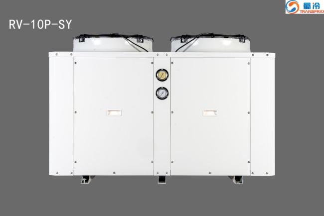 DC Inverter/Frequency Conversion Variable Frequency Air Cool Water Cool Deep Freeze OEM ODM Commercial Refrigeration WiFi Control System Condensing Unit