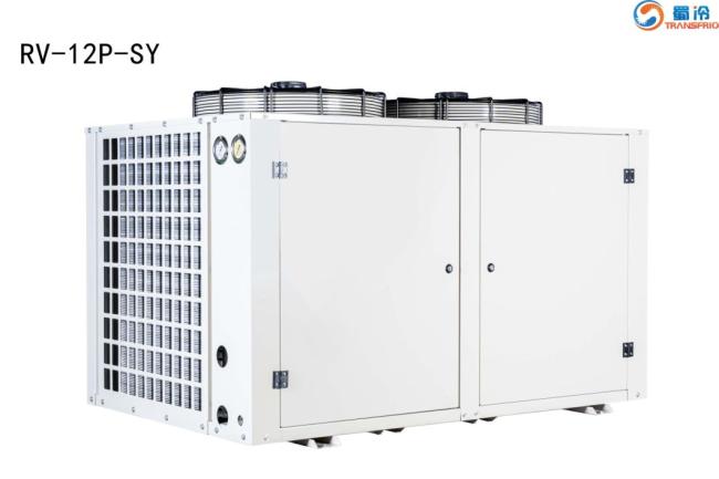 DC Inverter/Frequency Conversion Variable Frequency Air Cool Water Cool Deep Freeze OEM ODM Commercial Refrigeration WiFi Control System Condensing Unit
