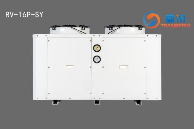 DC Inverter/Frequency Conversion Variable Frequency Air Cool Water Cool Deep Freeze OEM ODM Commercial Refrigeration WiFi Control System Condensing Unit