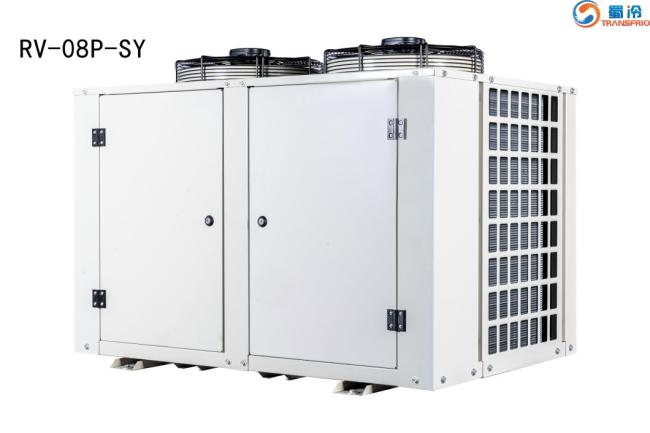 Compressor Condenser Smart Control Transfrio DC Inverter/Frequency Conversion Condensing Unit RV-06p-Sy