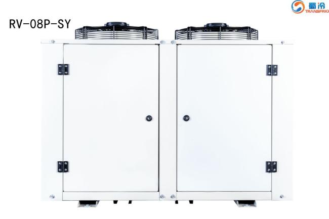 Compressor Condenser Smart Control Transfrio DC Inverter/Frequency Conversion Condensing Unit RV-10p-Sy