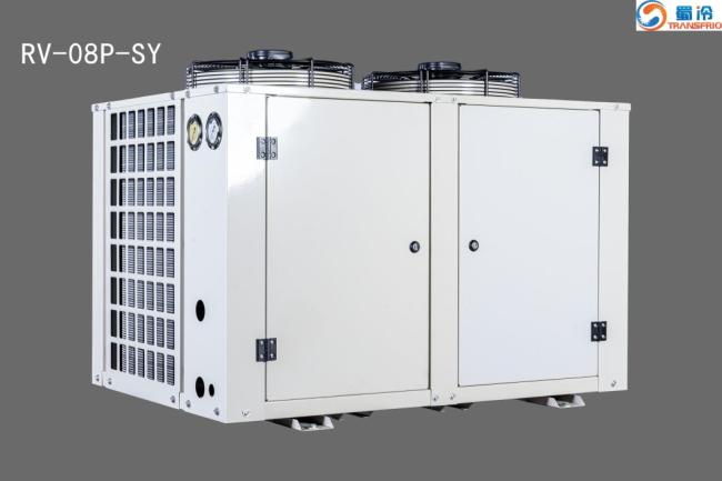Compressor Condenser Smart Control Transfrio DC Inverter/Frequency Conversion Condensing Unit RV-10p-Sy