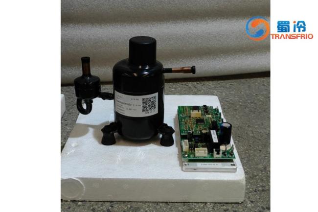 Ultra Efficiency R134A Water Heater Compressor