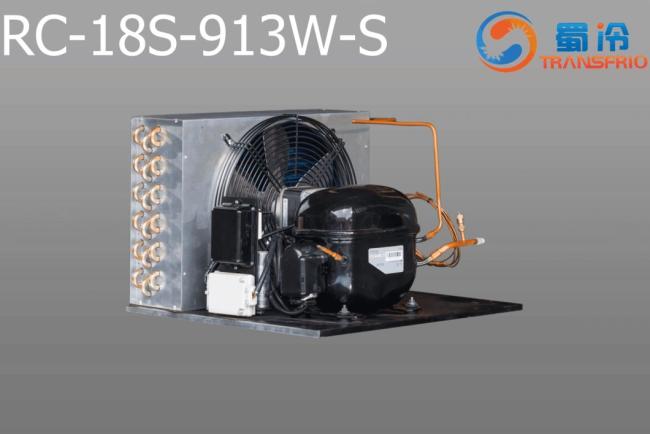 Commercial Use Constant Frequency R600 Mini R404 Control System OEM ODM L/M/Hbp Water Cooling Air Cooling Refrigeration Small Size Refrigeration Condensing Unit